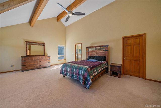 9948 S Turkey Creek Road, Morrison, CO 80465