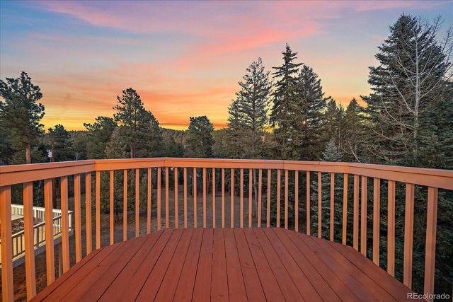 9948 S Turkey Creek Road, Morrison, CO 80465