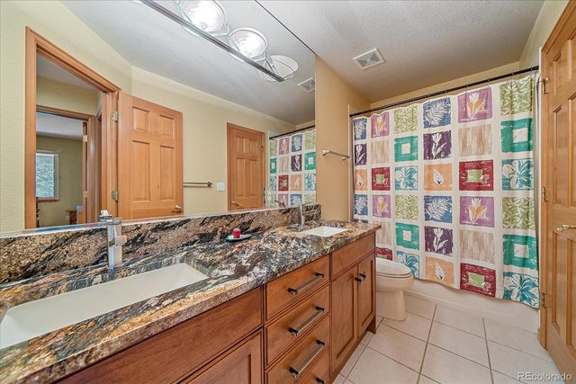 9948 S Turkey Creek Road, Morrison, CO 80465