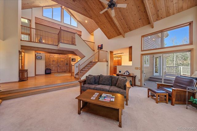 9948 S Turkey Creek Road, Morrison, CO 80465