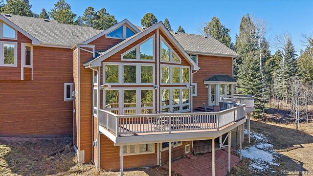 9948 S Turkey Creek Road, Morrison, CO 80465