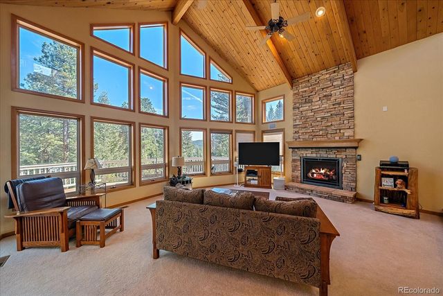 9948 S Turkey Creek Road, Morrison, CO 80465