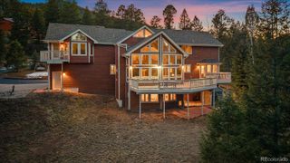 9948 S Turkey Creek Road, Morrison, CO 80465