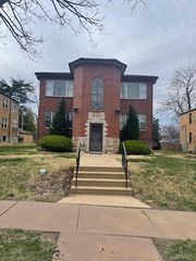 6258 Nottingham Avenue 2W, St Louis, MO 63109