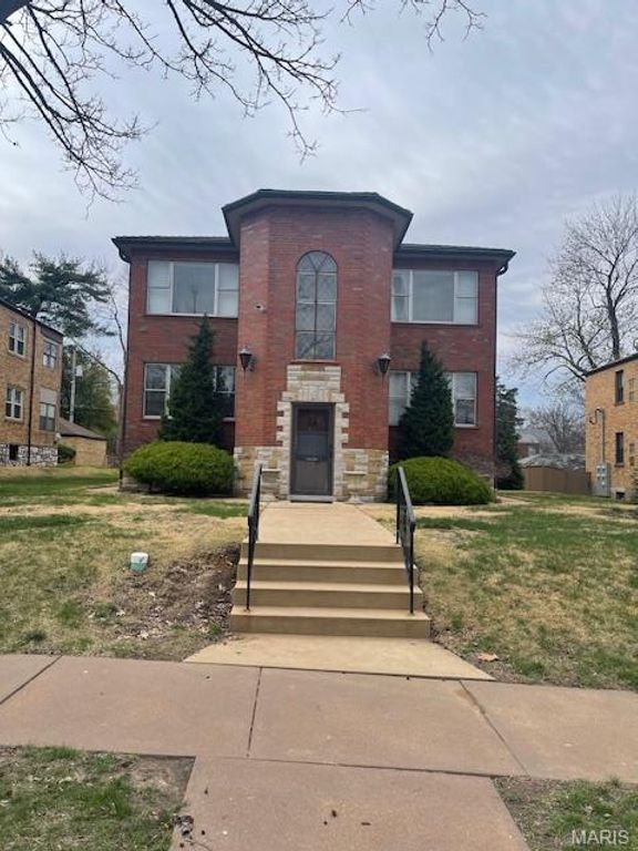 6258 Nottingham Avenue 2W, St Louis, MO 63109