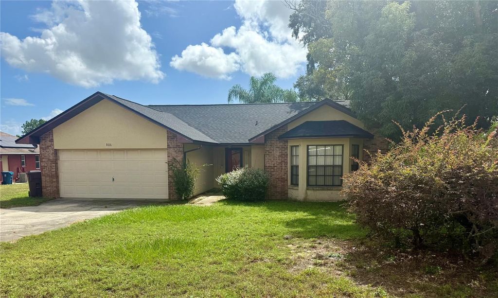 806 CHAMBERLAIN LOOP, Lake Wales, FL 33853