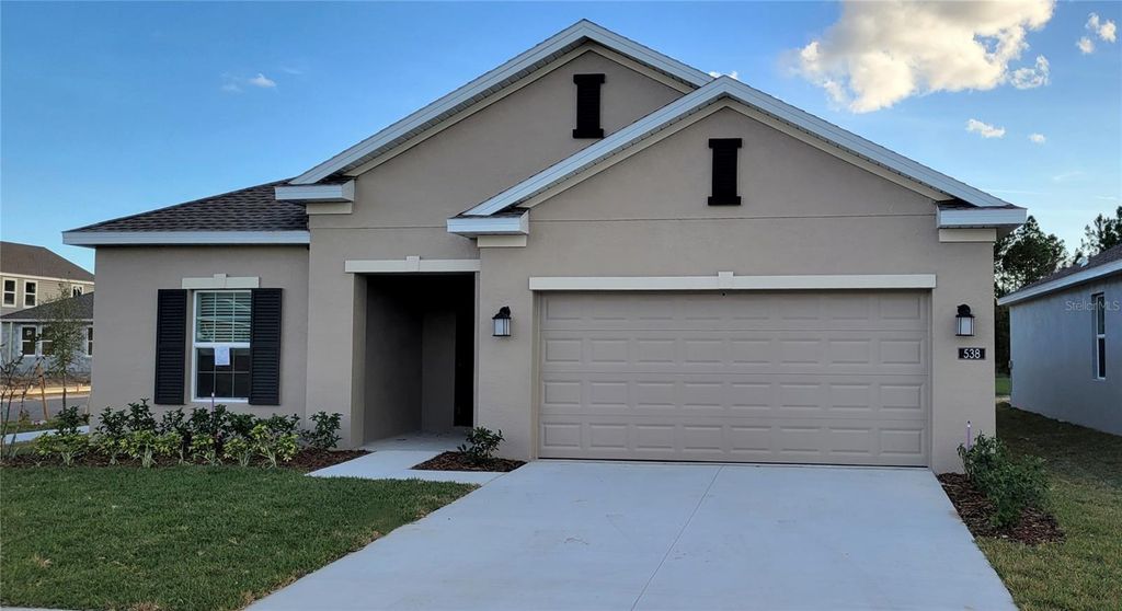 538 HATTERAS ROAD, Davenport, FL 33837