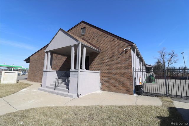 12700 Schaefer Highway, Detroit, MI 48227