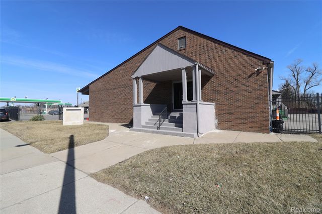 12700 Schaefer Highway, Detroit, MI 48227