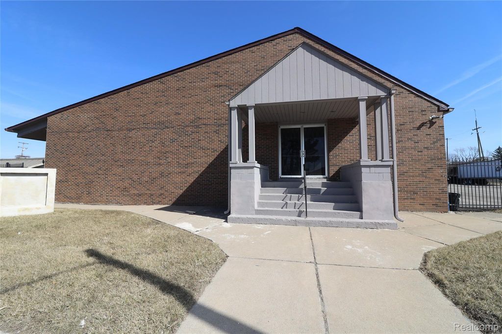 12700 Schaefer Highway, Detroit, MI 48227