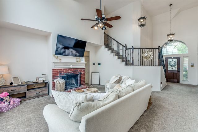 8800 Merlin Court, Mckinney, TX 75072