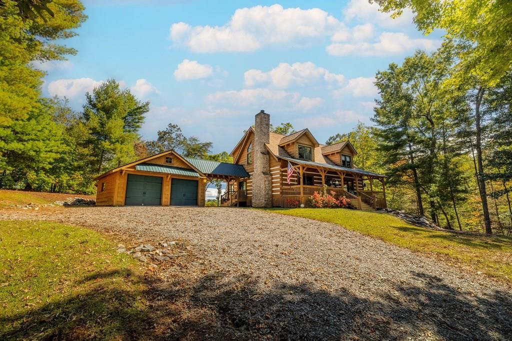 179 Cessna Loop, Blue Ridge, GA 30513