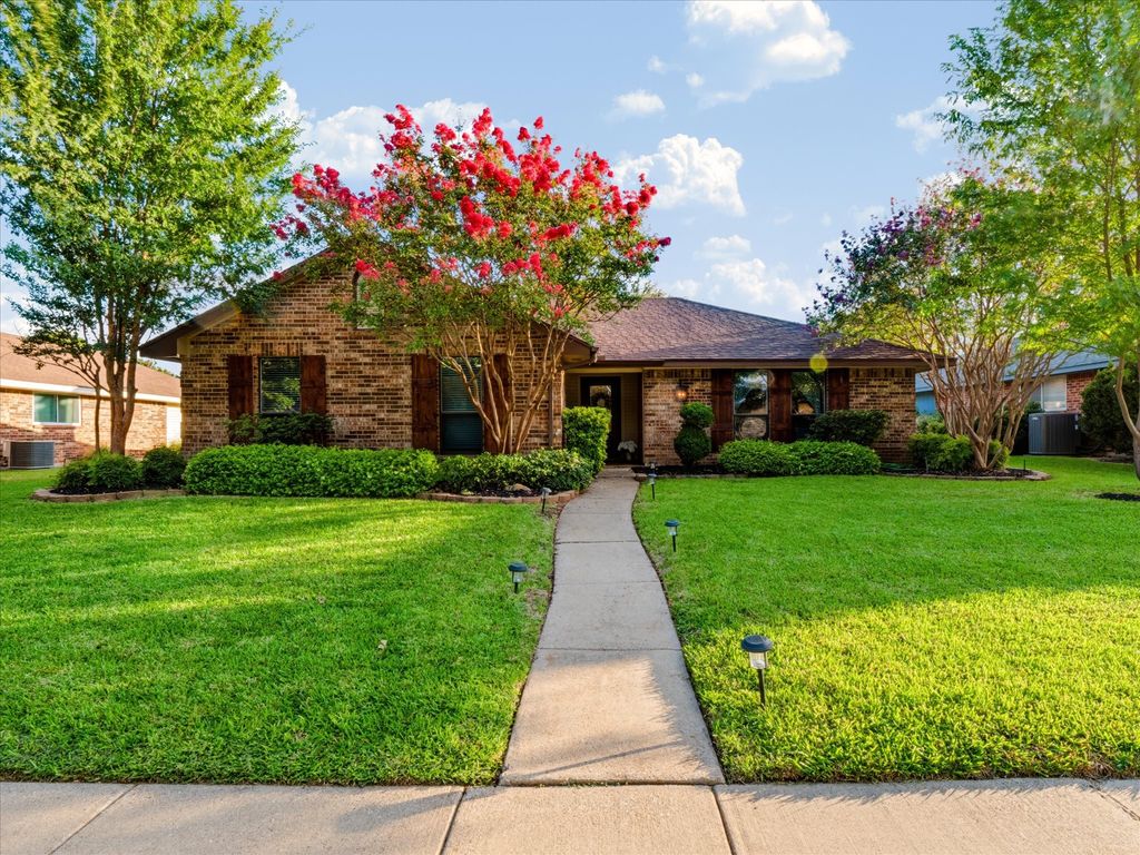 232 Cherrybark Drive, Coppell, TX 75019 — exterior