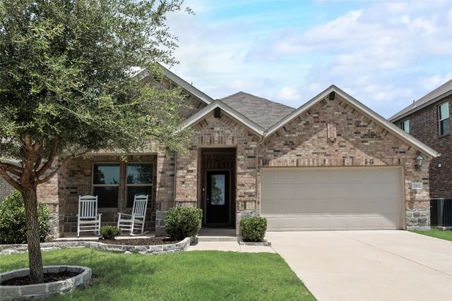 361 Forage Drive, Lavon, TX 75166