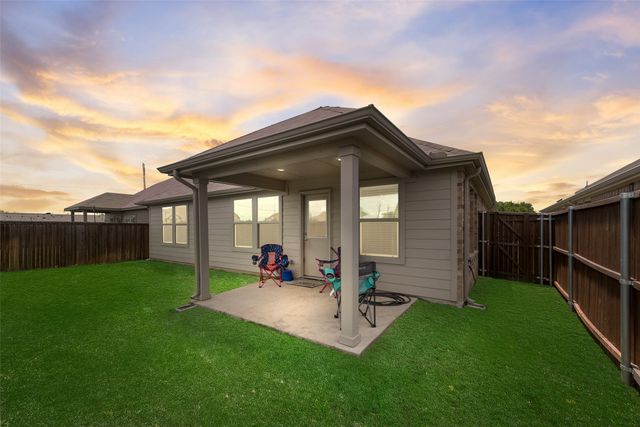 361 Forage Drive, Lavon, TX 75166