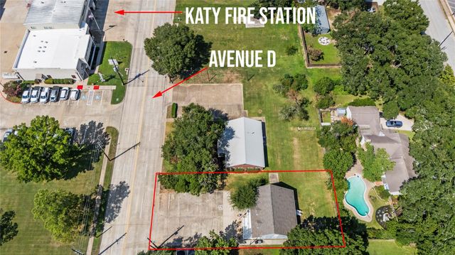 1324 Avenue D, Katy, TX 77493