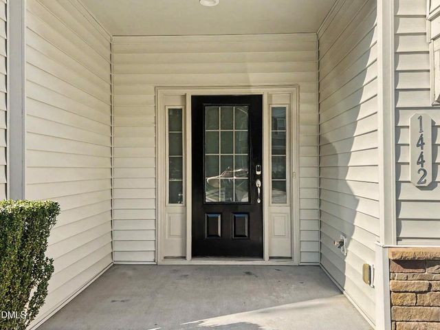 1442 Montonia Street, Wake Forest, NC 27587