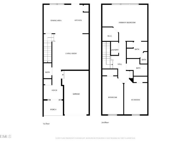 1442 Montonia Street, Wake Forest, NC 27587