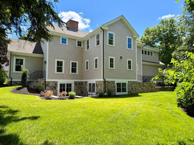 6 Revolutionary Road, Lexington, MA 02421