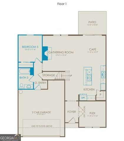293 Nesta Grove Drive, Locust Grove, GA 30248