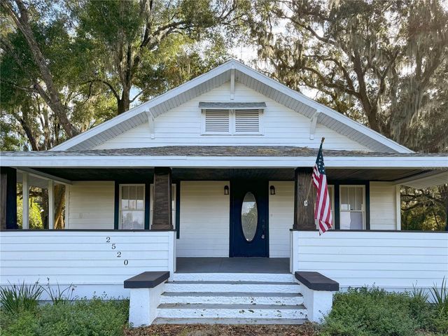 2520 NE 70TH STREET, Ocala, FL 34479