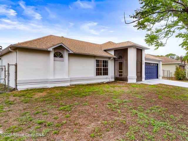220 Lanack Road SE, Palm Bay, FL 32909