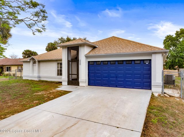 220 Lanack Road SE, Palm Bay, FL 32909