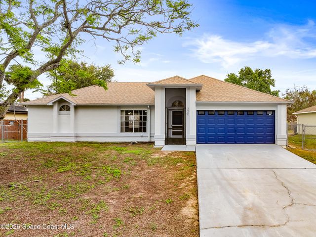 220 Lanack Road SE, Palm Bay, FL 32909