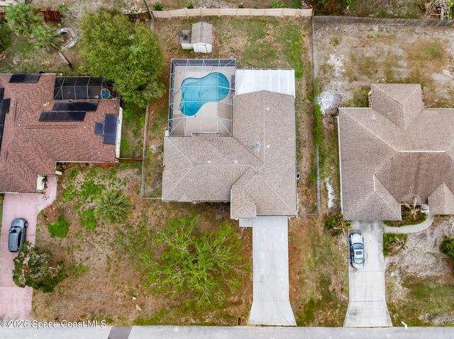 220 Lanack Road SE, Palm Bay, FL 32909