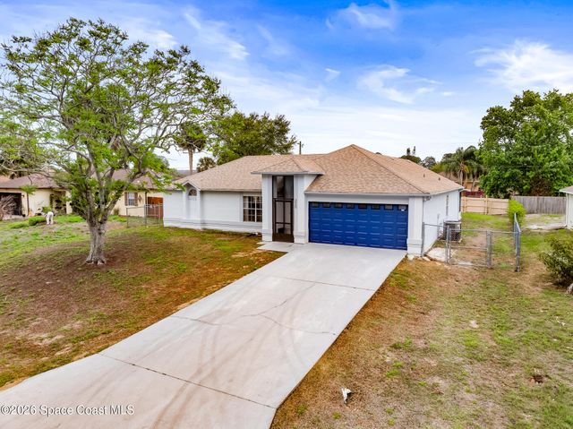 220 Lanack Road SE, Palm Bay, FL 32909