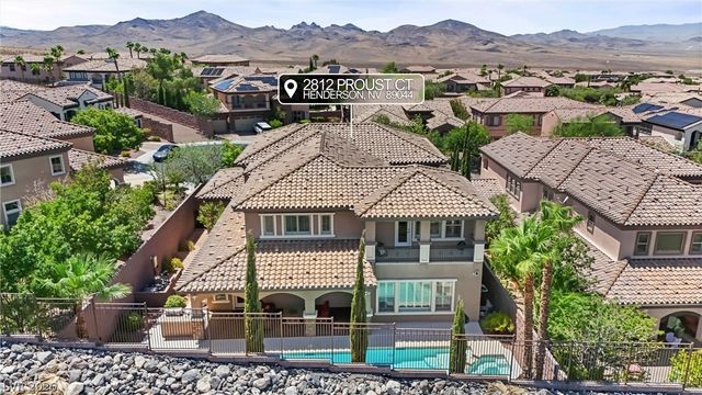2812 Proust Court, Henderson, NV 89044