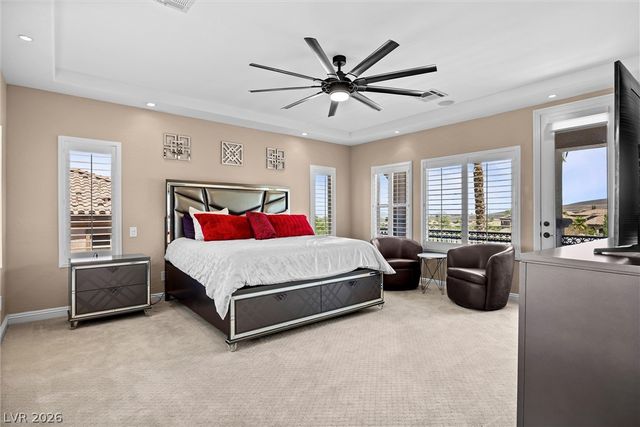 2812 Proust Court, Henderson, NV 89044