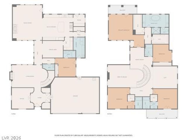 2812 Proust Court, Henderson, NV 89044