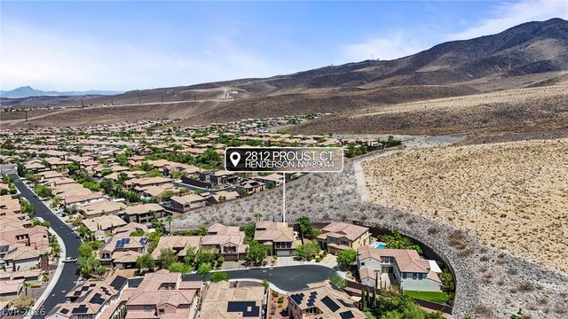 2812 Proust Court, Henderson, NV 89044
