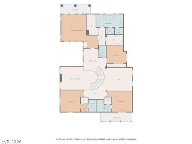 2812 Proust Court, Henderson, NV 89044