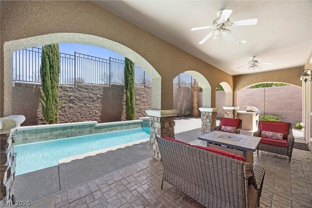 2812 Proust Court, Henderson, NV 89044
