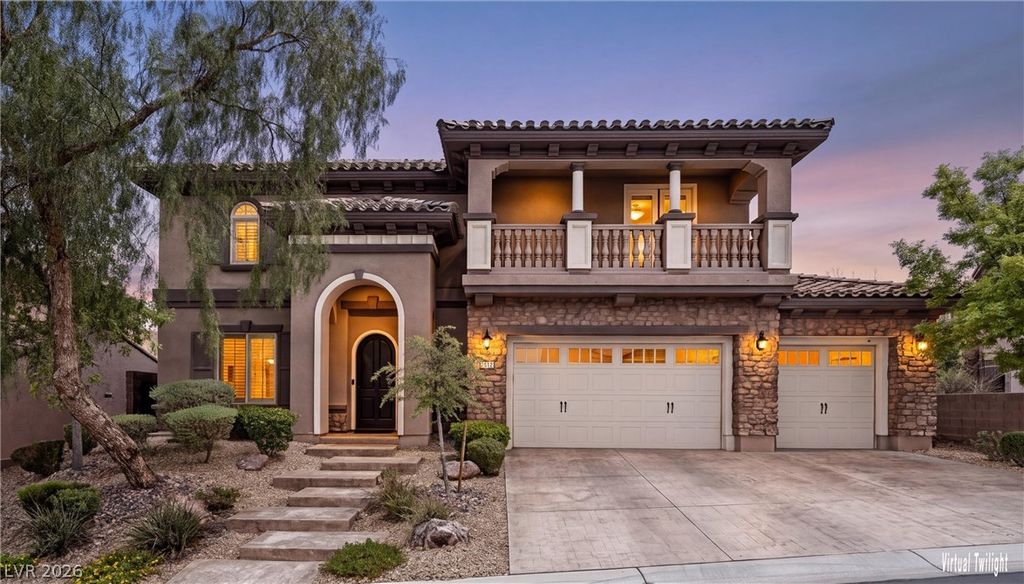 2812 Proust Court, Henderson, NV 89044