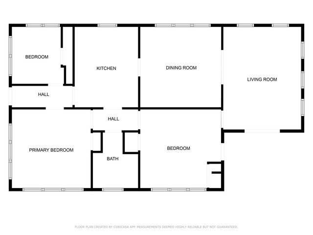 801-803 N Harrison Street, West, TX 76691