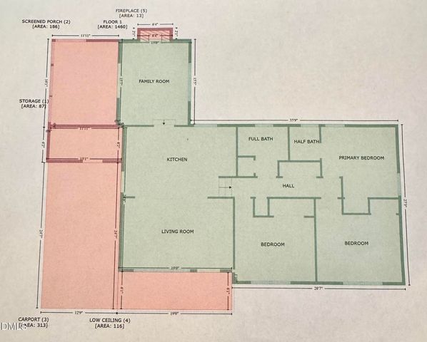 8654 Clinton Road, Stedman, NC 28391