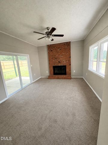 8654 Clinton Road, Stedman, NC 28391