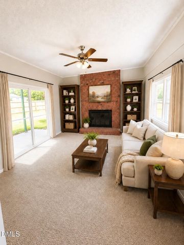 8654 Clinton Road, Stedman, NC 28391
