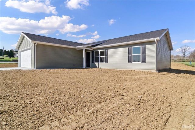 928 N Polk Drive, Oakland City, IN 47660