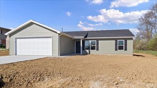 928 N Polk Drive, Oakland City, IN 47660