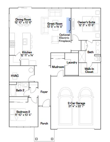 7625 Swan Street, Lino Lakes, MN 55038
