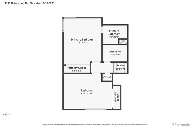 11713 Briarwood Drive, Denver, CO 80233