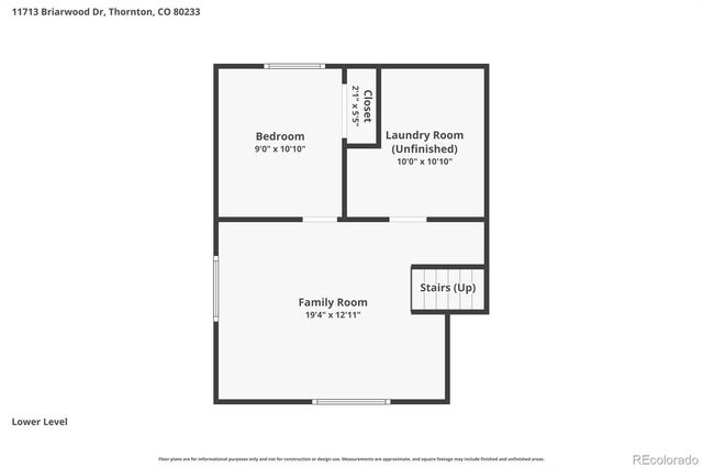 11713 Briarwood Drive, Denver, CO 80233