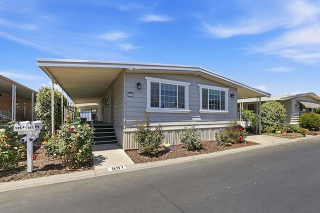 591 Mountain Home Drive, San Jose, CA 95136