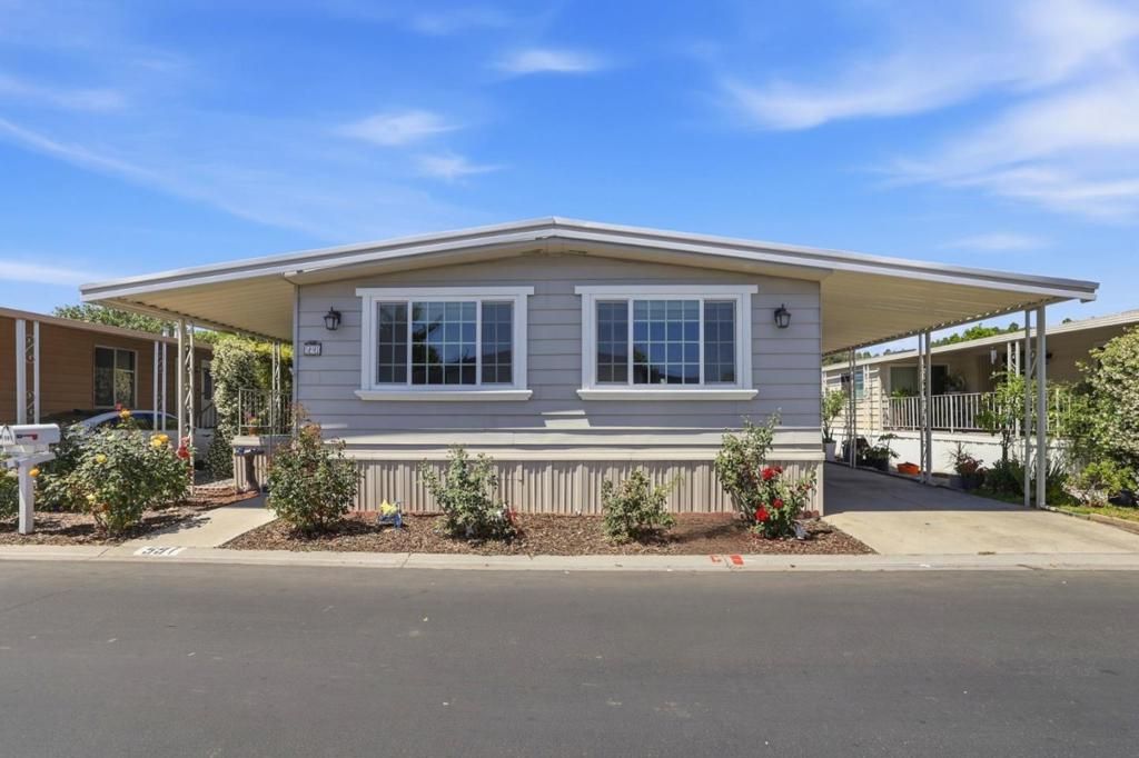591 Mountain Home Drive, San Jose, CA 95136