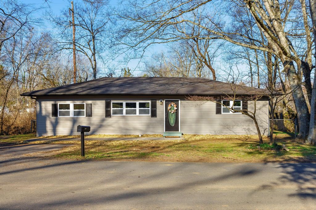 708 Westover Drive SW, Cleveland, TN 37311