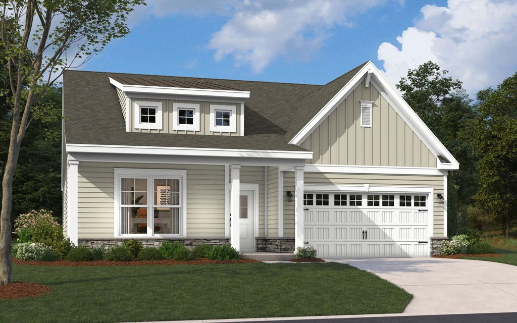 888 Birch Garden Dr., Longs, SC 29568 — exterior